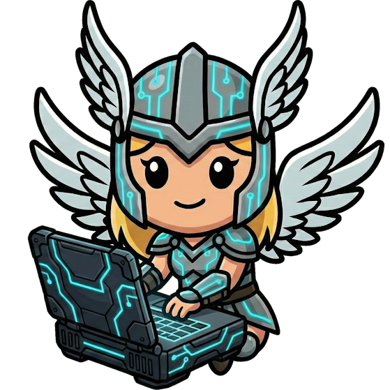 Valky working on beta code